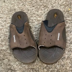 Speedo sandals
